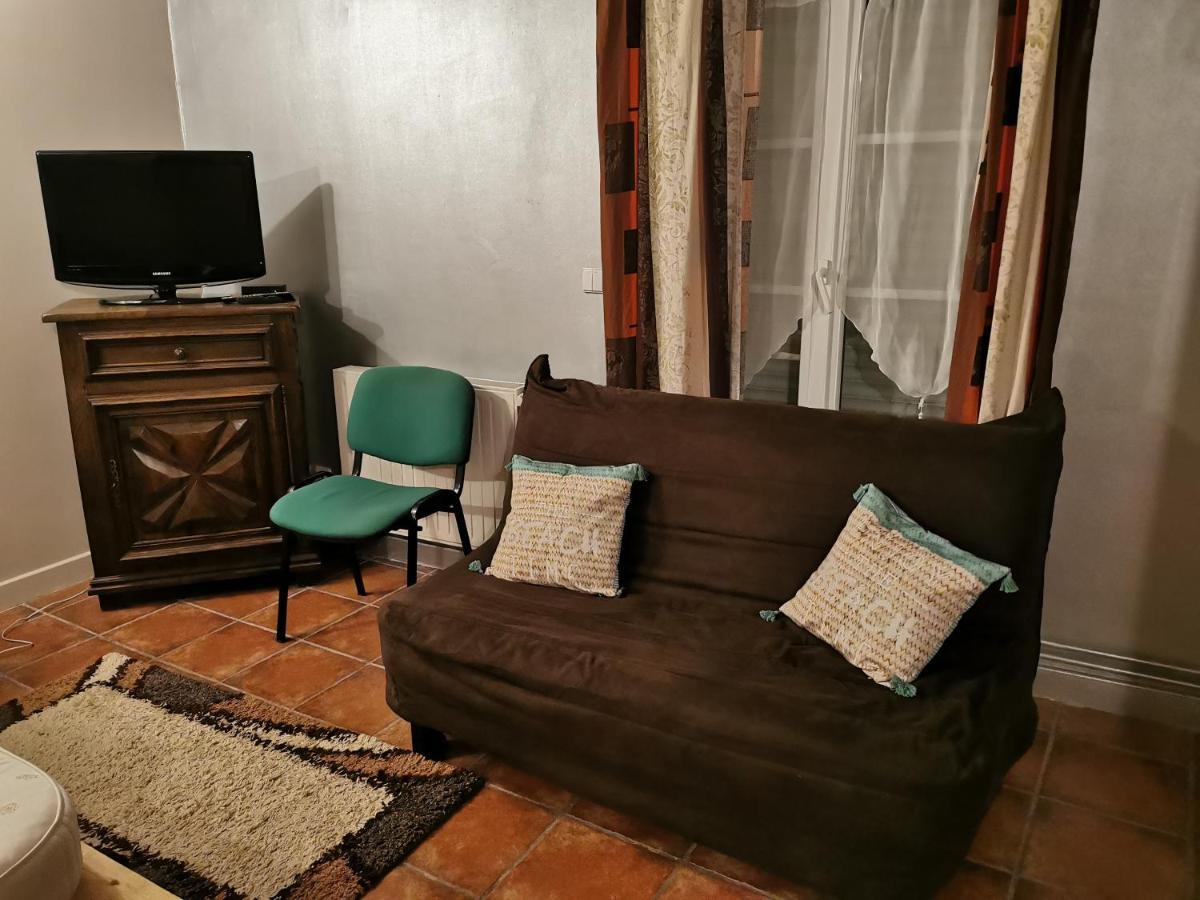Petit Havre De Tranquillite Apartment ลูเดิง ภายนอก รูปภาพ