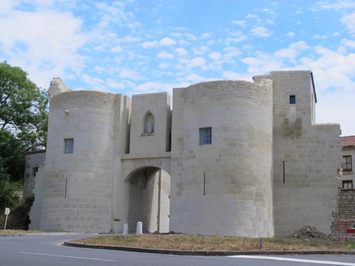 Petit Havre De Tranquillite Apartment ลูเดิง ภายนอก รูปภาพ