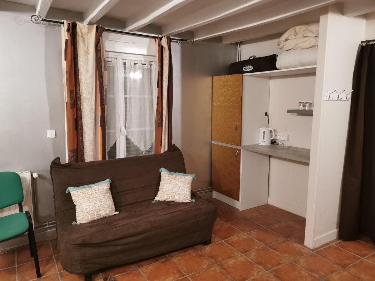 Petit Havre De Tranquillite Apartment ลูเดิง ภายนอก รูปภาพ