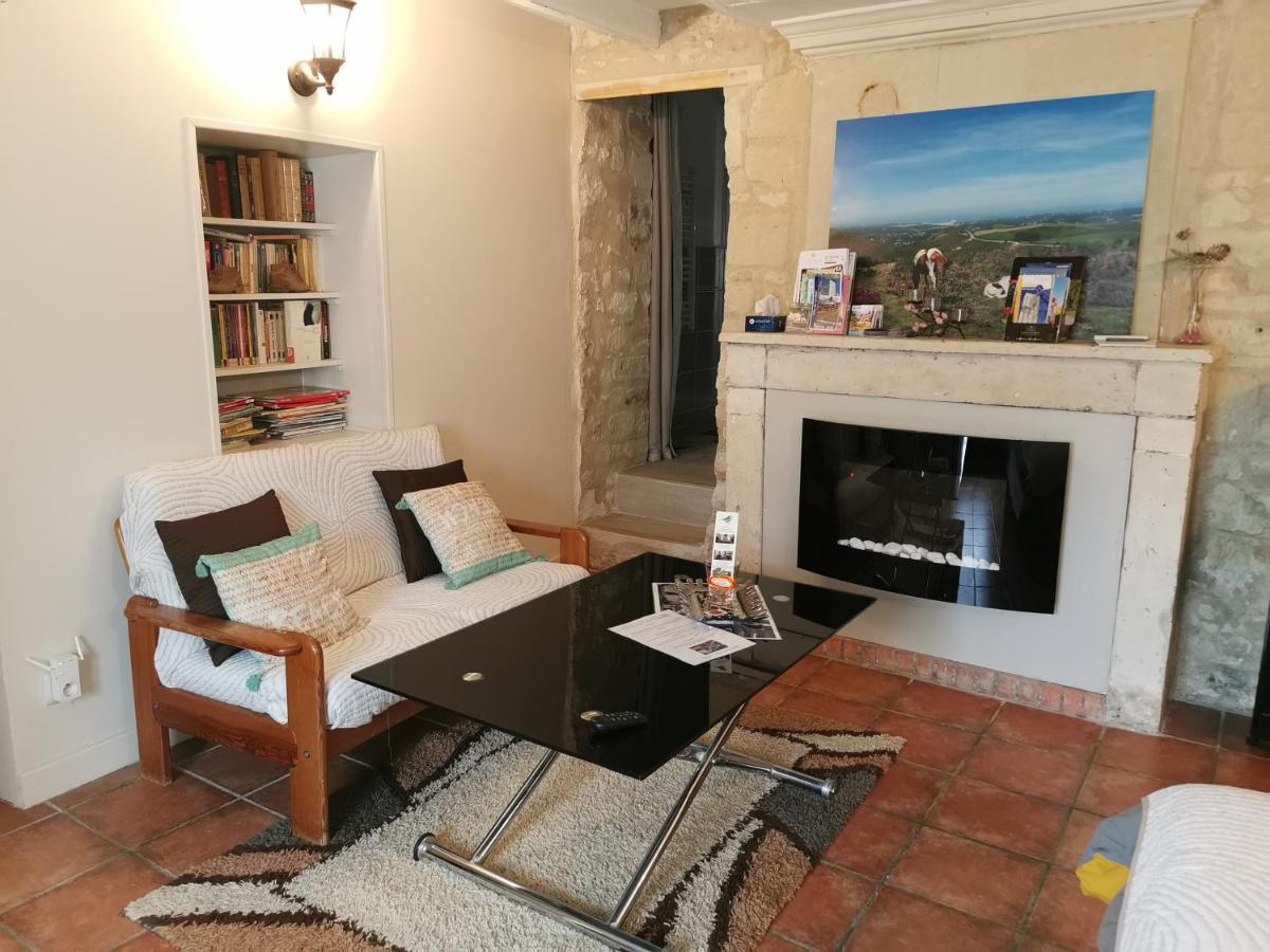 Petit Havre De Tranquillite Apartment ลูเดิง ภายนอก รูปภาพ